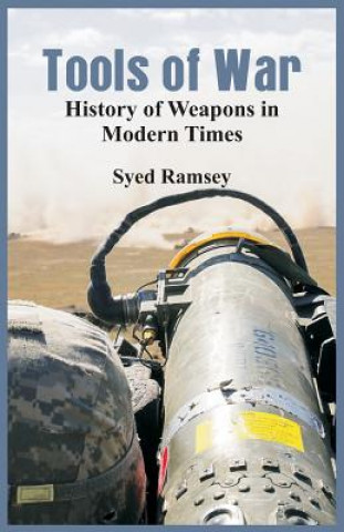 Knjiga Tools of War Syed Ramsey