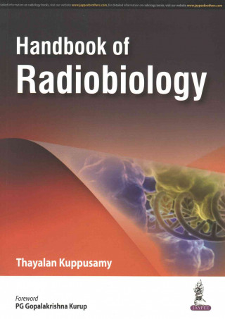 Carte Handbook of Radiobiology Thayalan Kuppusamy