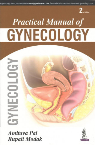 Kniha Practical Manual of Gynecology Amitava Pal