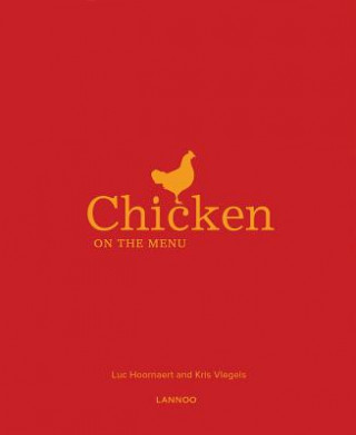 Carte Chicken on the Menu Luc Hoornaert