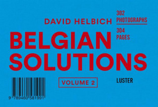 Książka Belgian Solutions David Helbich