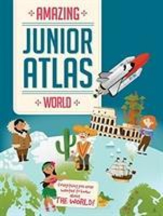 Kniha CHILDREN S ATLAS WORLD 