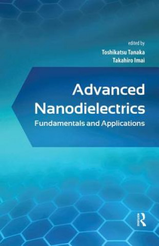 Könyv Advanced Nanodielectrics 