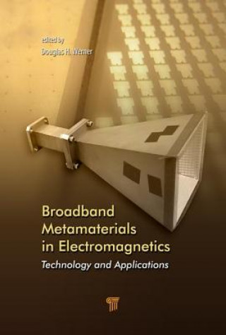 Book Broadband Metamaterials in Electromagnetics 