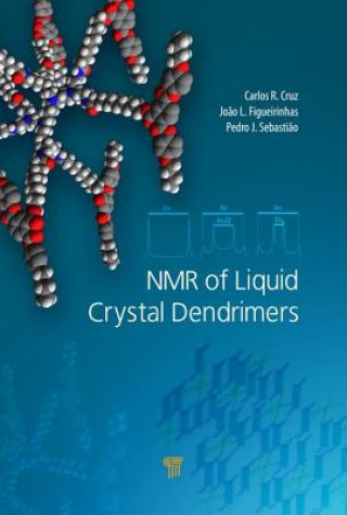 Kniha NMR of Liquid Crystal Dendrimers Da Cruz