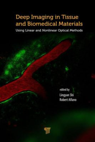 Kniha Deep Imaging in Tissue and Biomedical Materials 