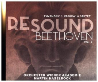 Audio Resound Beethoven Vol.4-Sinfonie 3 "Eroica" & S Martin/Orchester Wiener Akademie Haselböck