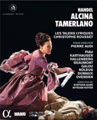 Filmek Alcina/Tamerlano Piau/Karthauser/Rousset/Les Talens Lyriques