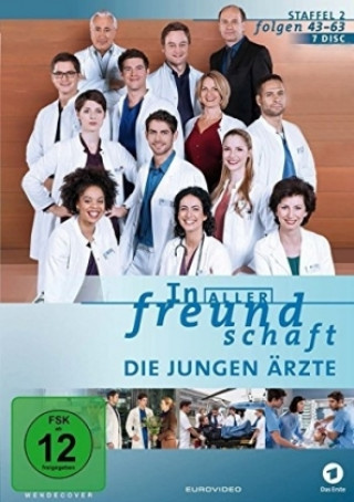 Video In aller Freundschaft - Die jungen Ärzte - Staffel 2.1 Barbara Hiltmann