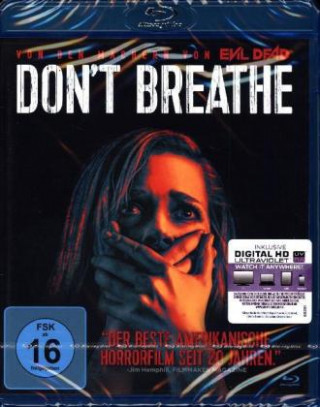 Vídeo Dont breathe Fede Alvarez