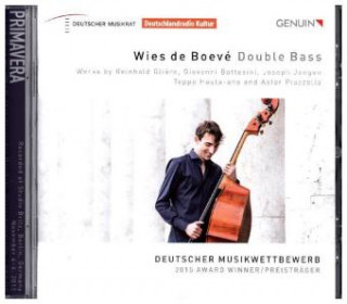 Audio Werke für Kontrabass De Boev