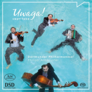 Audio Swan Fake Uwaga!/Armbruster/Dortmunder Philharmoniker