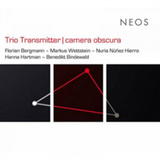 Audio Camera Obscura Trio Transmitter