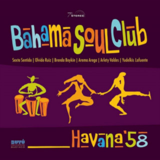 Hanganyagok Havana '58 Bahama Soul Club