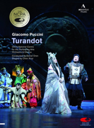 Videoclip Turandot China Ncpa Orchestra & Chorus