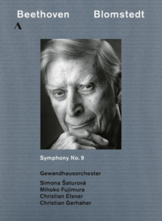 Video Sinfonie 9 Herbert/Gewandhausorchester Blomstedt