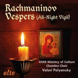 Audio Ganznächtliche Vigil V. /USSR Ministry of Culture Chamber Polyansky