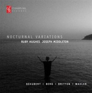 Audio Nocturnal Variations-Lieder Ruby/Middleton Hughes