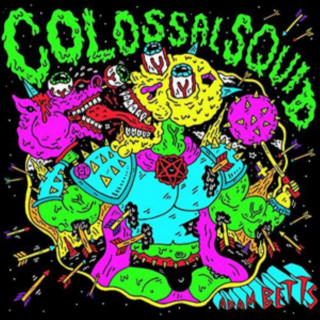 Zvok Colossal Squid Adam Betts