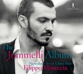 Audio Arias for Alto Filippo/Illn Mineccia