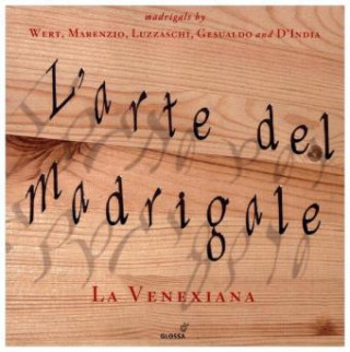 Audio L'Arte del Madrigale Claudio/La Venexiana Cavina