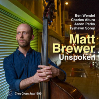 Zvok Unspoken Matt Brewer