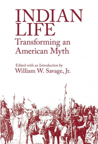 Carte Indian Life Jr. William W. Savage