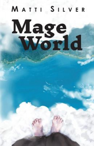 Libro Mage World Matti Silver