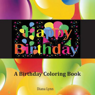 Knjiga Happy Birthday Diana Lynn