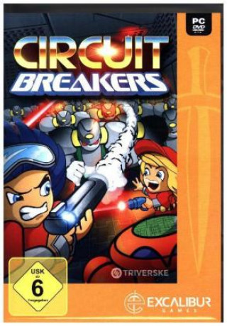 Digital Circuit Breakers, 1 DVD-ROM 