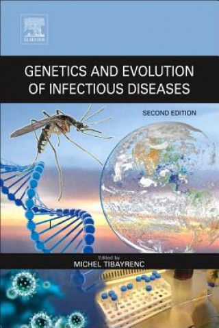 Książka Genetics and Evolution of Infectious Diseases Michel Tibayrenc