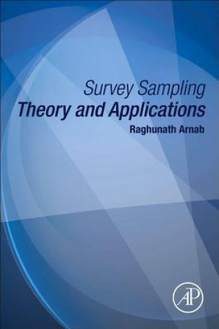 Könyv Survey Sampling Theory and Applications Raghunath Arnab