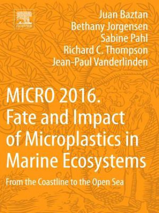 Carte MICRO 2016: Fate and Impact of Microplastics in Marine Ecosystems Juan Baztan