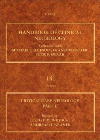 Livre Critical Care Neurology Part II Eelco F. M. Wijdicks