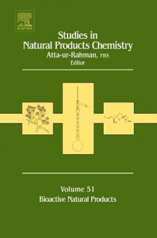 Carte Studies in Natural Products Chemistry Atta-ur-Rahman