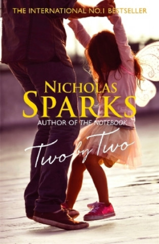 Książka Two by Two Nicholas Sparks