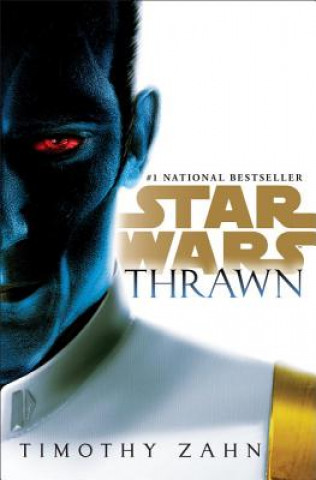 Книга Thrawn (Star Wars) Timothy Zahn