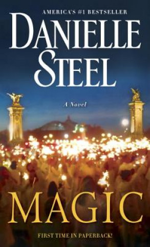 Kniha Magic Danielle Steel