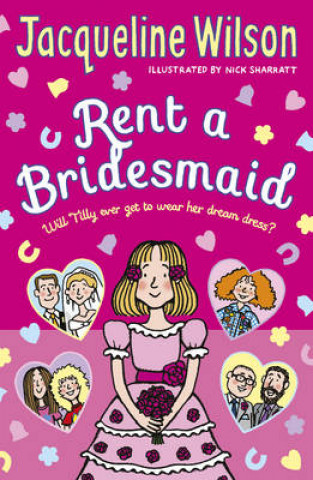 Book Rent a Bridesmaid Jacqueline Wilson