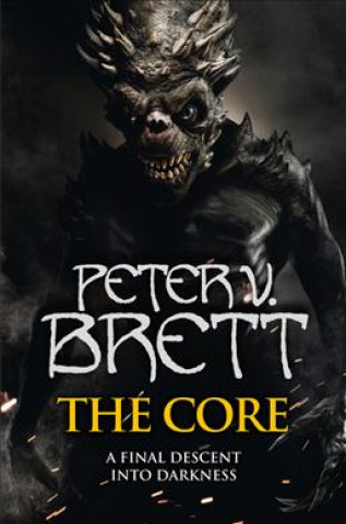 Kniha Core Peter V. Brett