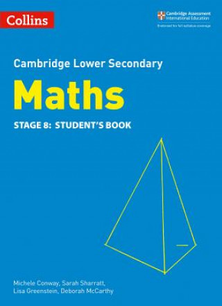 Book Lower Secondary Maths Student's Book: Stage 8 Naomi Norman