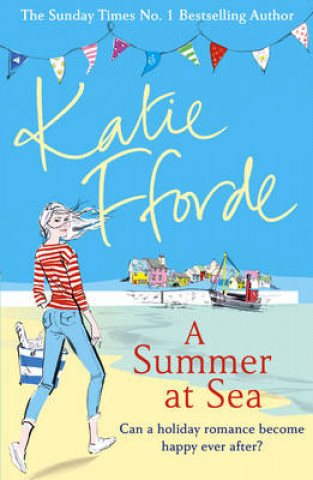 Carte Summer at Sea Katie Fforde