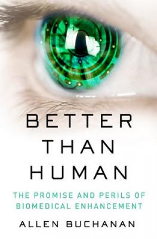 Book Better than Human Allen Buchanan