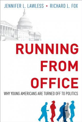 Livre Running from Office Jennifer L. Lawless