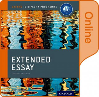 Digital Extended Essay Online Course Book: Oxford IB Diploma Programme Kosta Lekanides