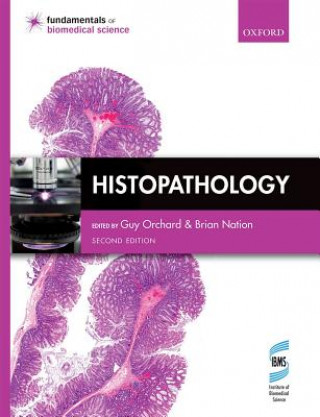 Kniha Histopathology Guy Orchard