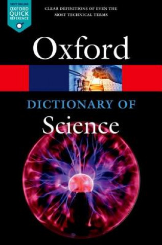 Carte Dictionary of Science Jonathan Law