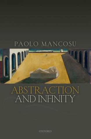 Knjiga Abstraction and Infinity Paolo Mancosu