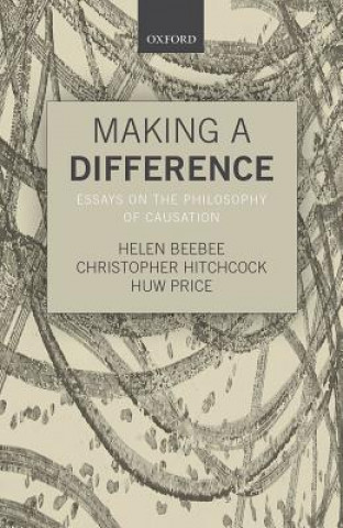Knjiga Making a Difference Helen Beebee