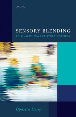 Kniha Sensory Blending Ophelia Deroy